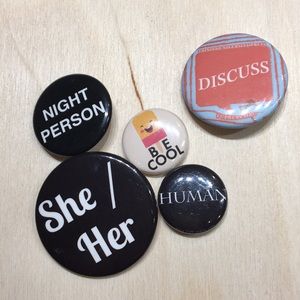 pins
